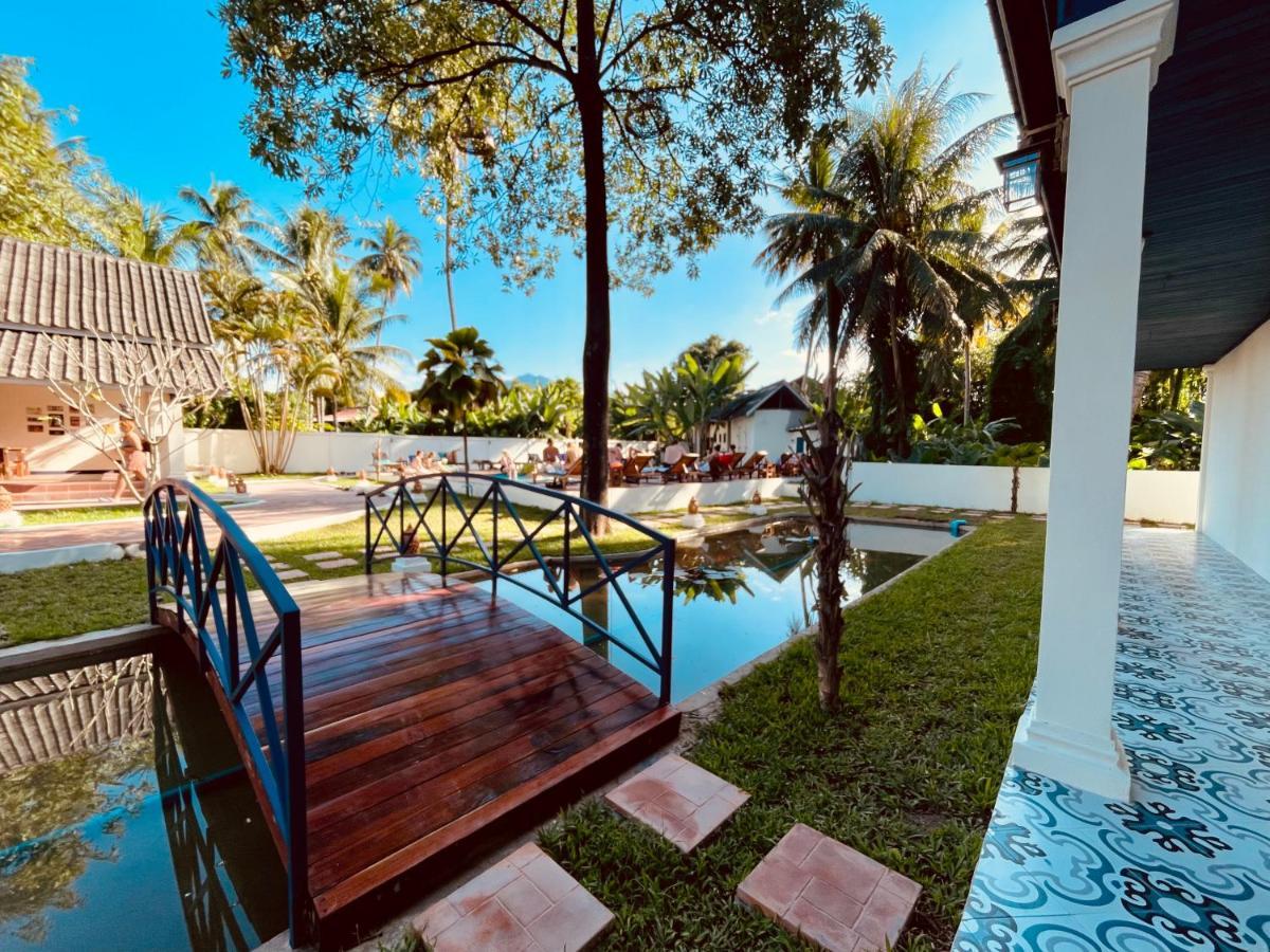The Jam Hostel Luang Prabang Esterno foto