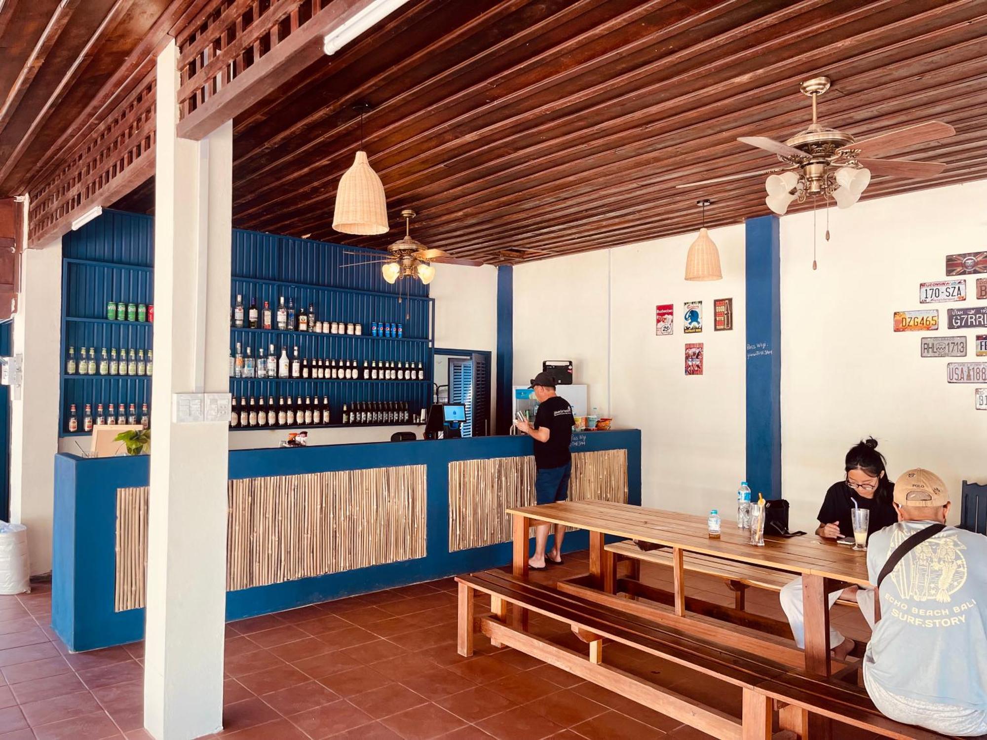 The Jam Hostel Luang Prabang Esterno foto