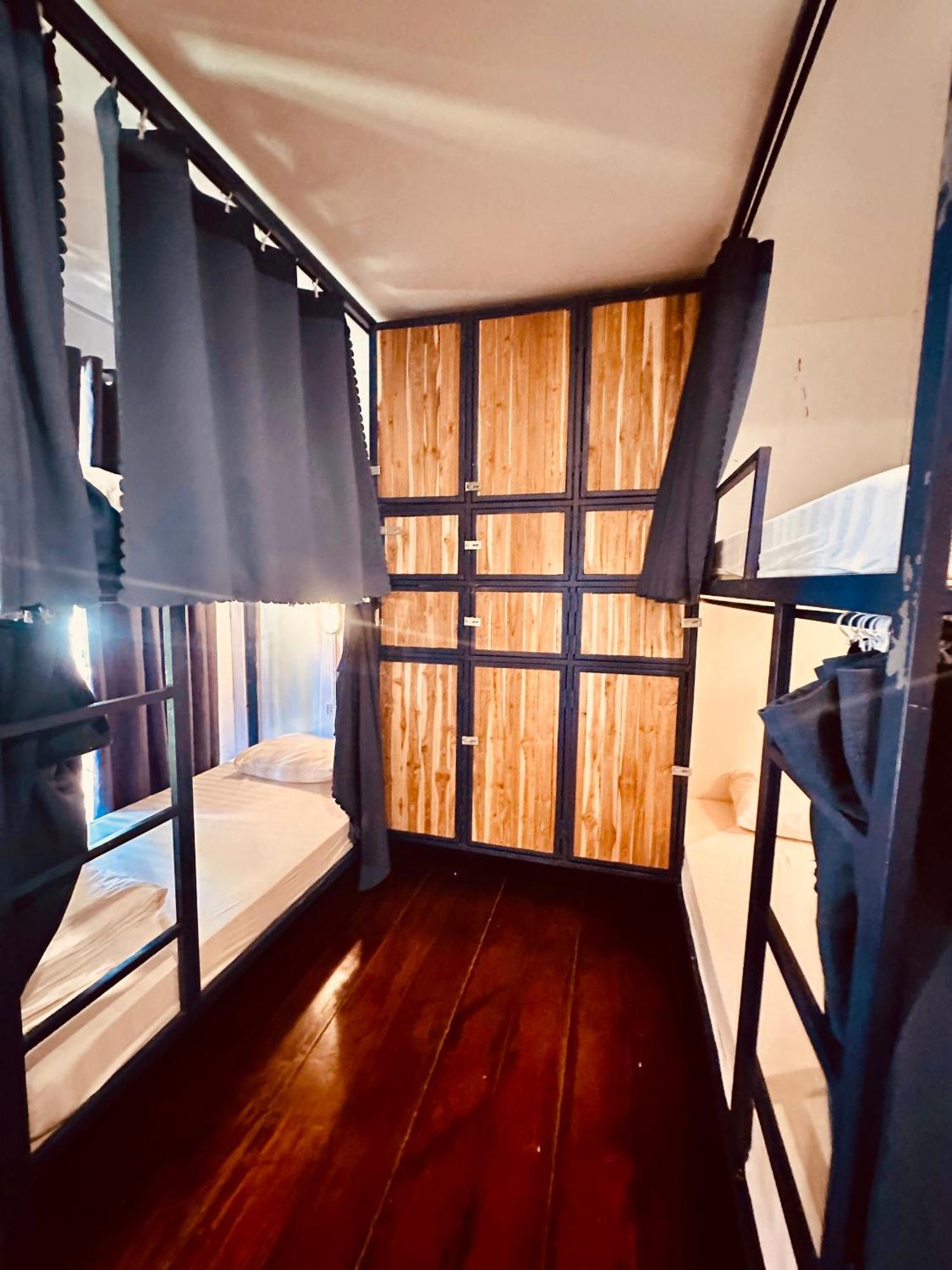 The Jam Hostel Luang Prabang Esterno foto